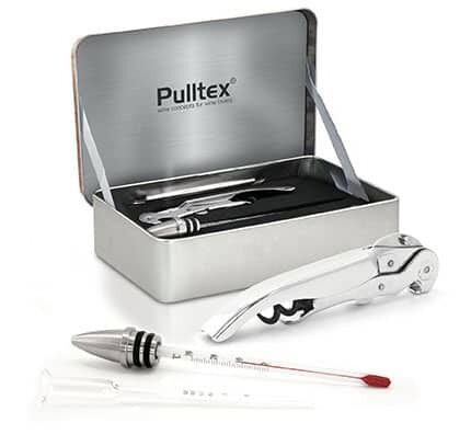 Pulltex Clickcut Wine set